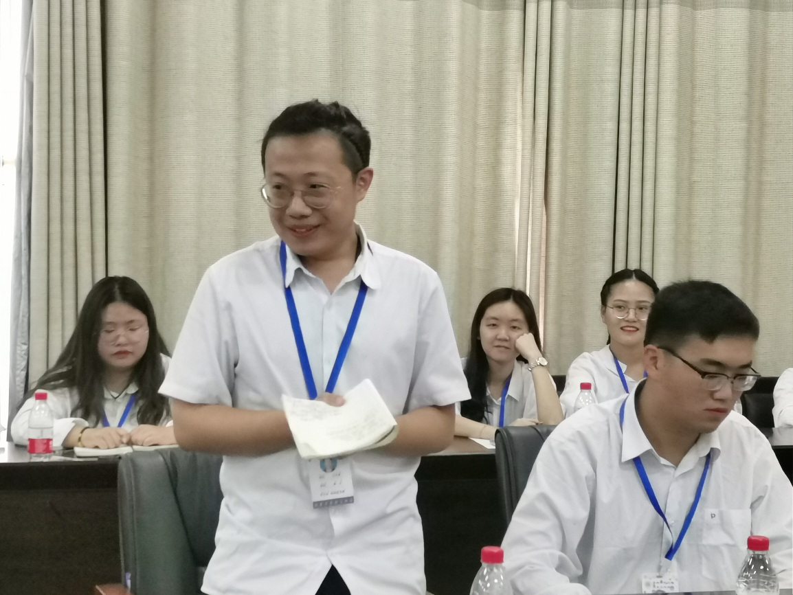 历史文化学院青马工程:纪建党百年,学辉煌党史主题学习会活动报道