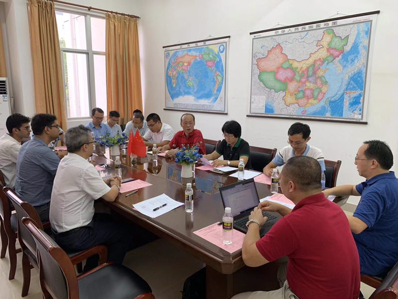 海南师范大学软件工程-NIIT校企合作办学新学年正式开启