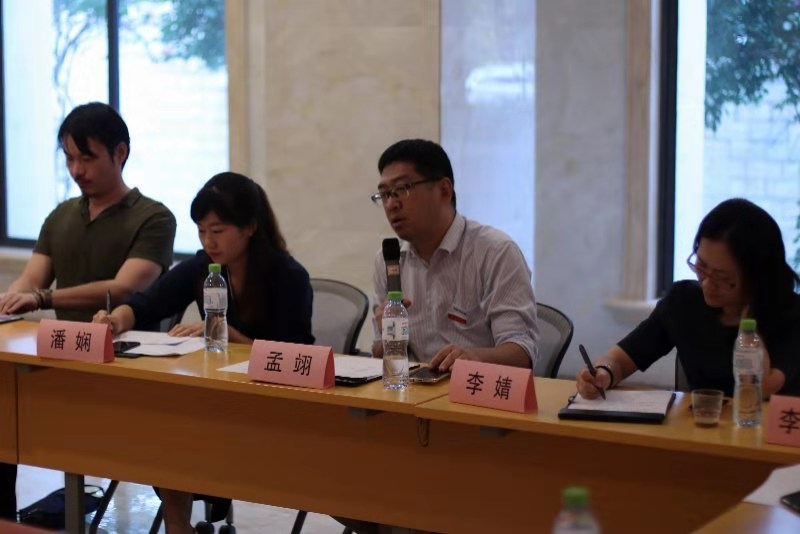 海南省高校新闻传播学类专业教指委2019年年会顺利召开