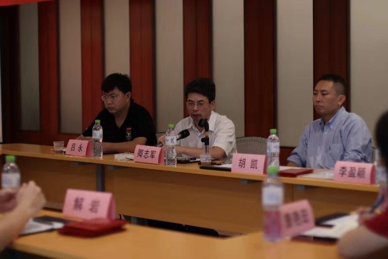 海南省高校新闻传播学类专业教指委2019年年会顺利召开