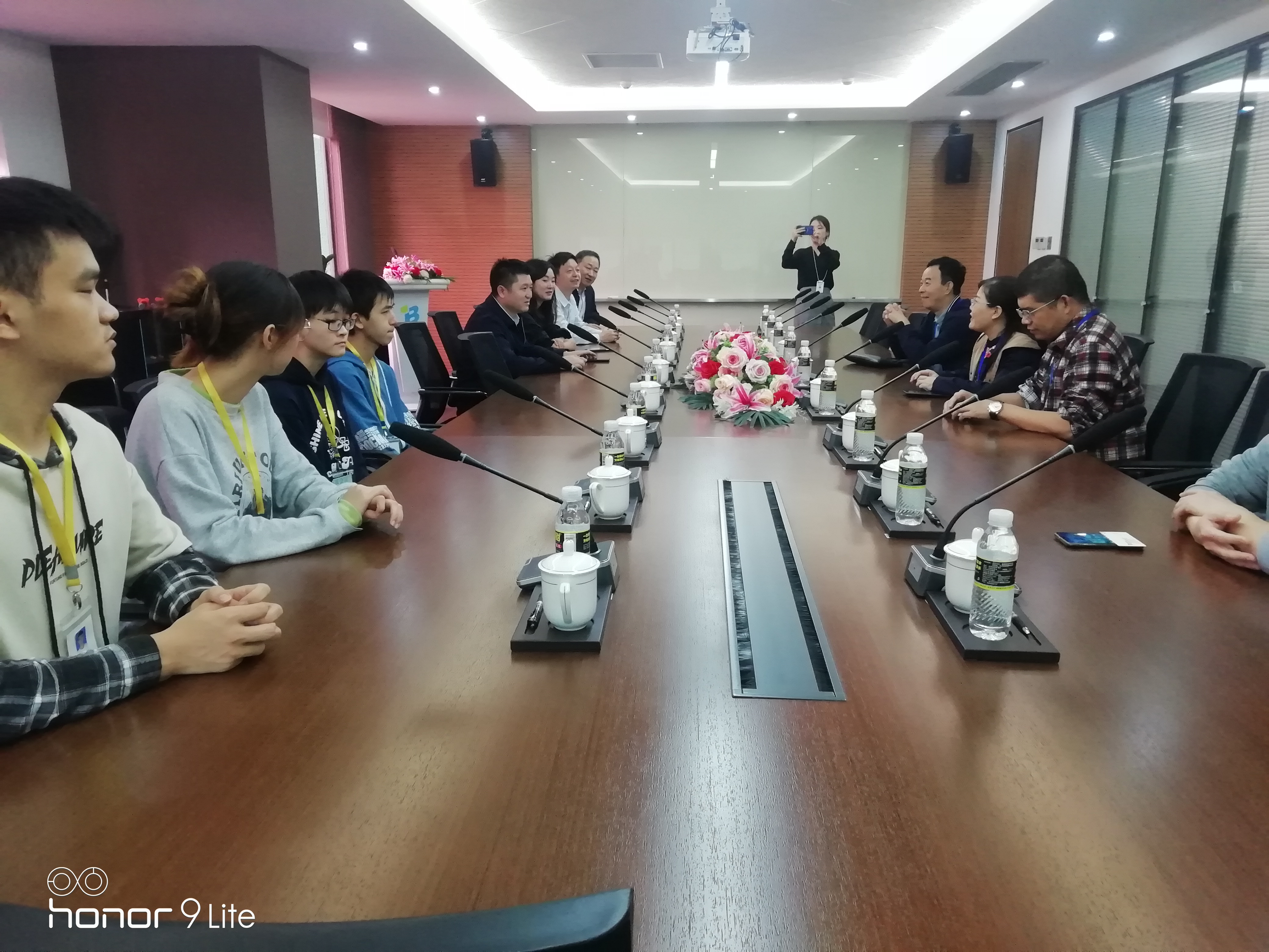 化学与化工学院开展药厂调研与实习检查工作