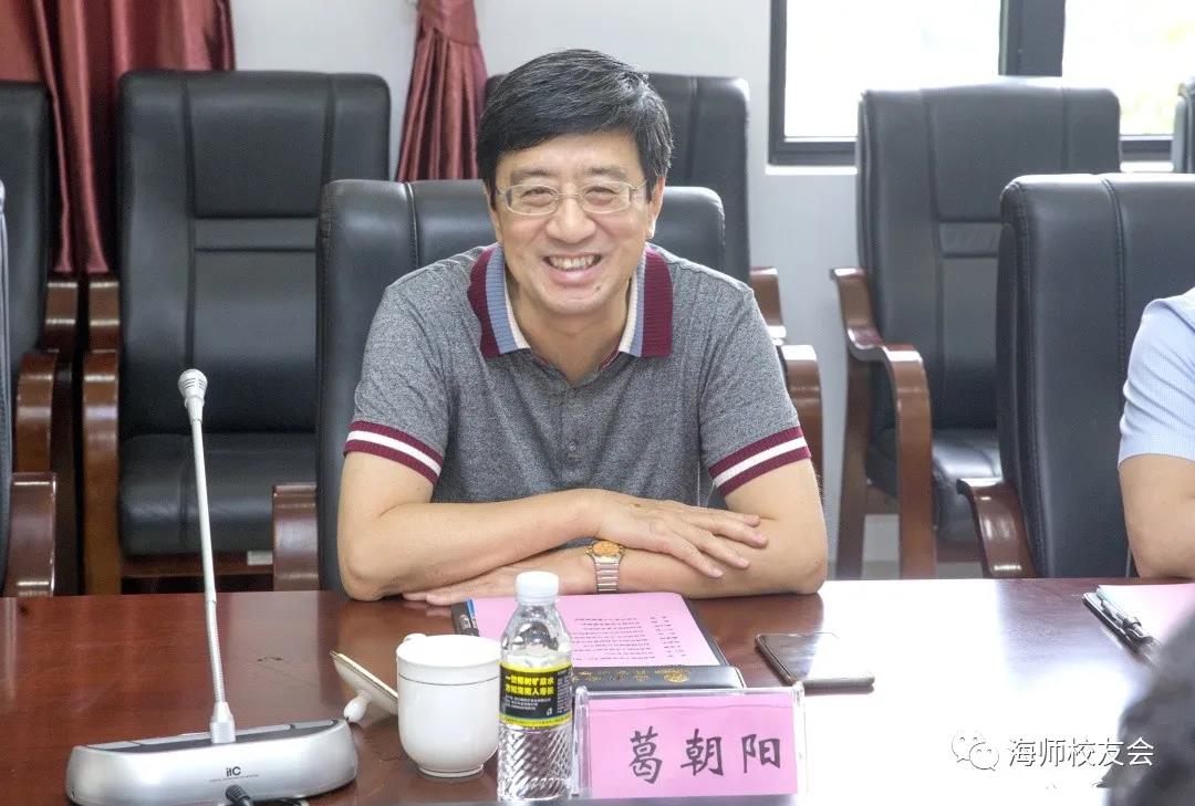 浙江省大学科技园联盟考察团调研我校科技园