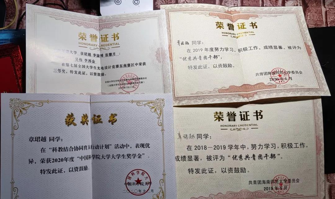 喜欢篮球，健身，会制果酒，研究菜谱，直博中科院的海师小哥哥