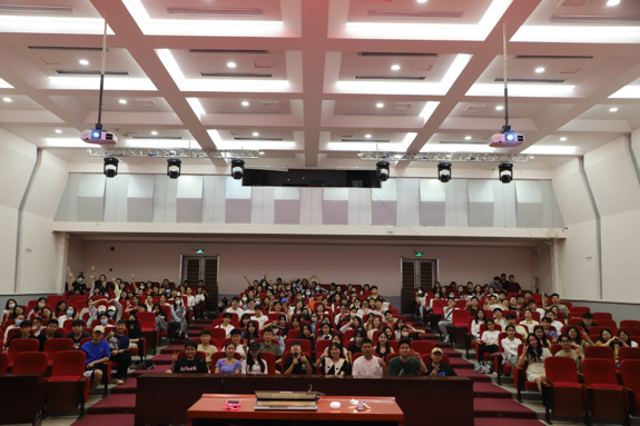 音乐学院2023届毕业教育大会