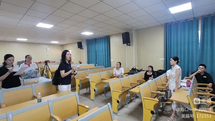“牵手帮扶，美育同行”――“海南省教育厅椰苗行动计划”海南师范大学项目组白沙研修