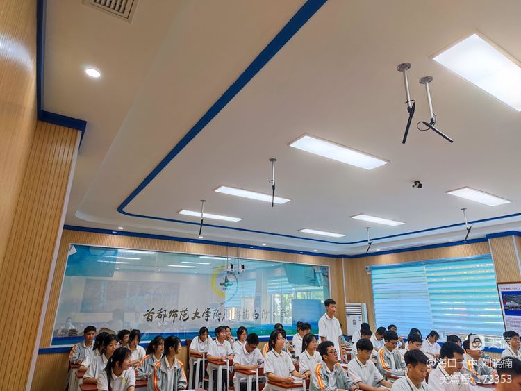 “牵手帮扶，美育同行”――“海南省教育厅椰苗行动计划”海南师范大学项目组白沙研修