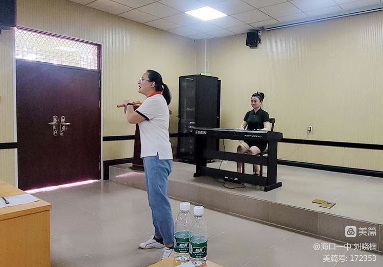 “牵手帮扶，美育同行”――“海南省教育厅椰苗行动计划”海南师范大学项目组白沙研修