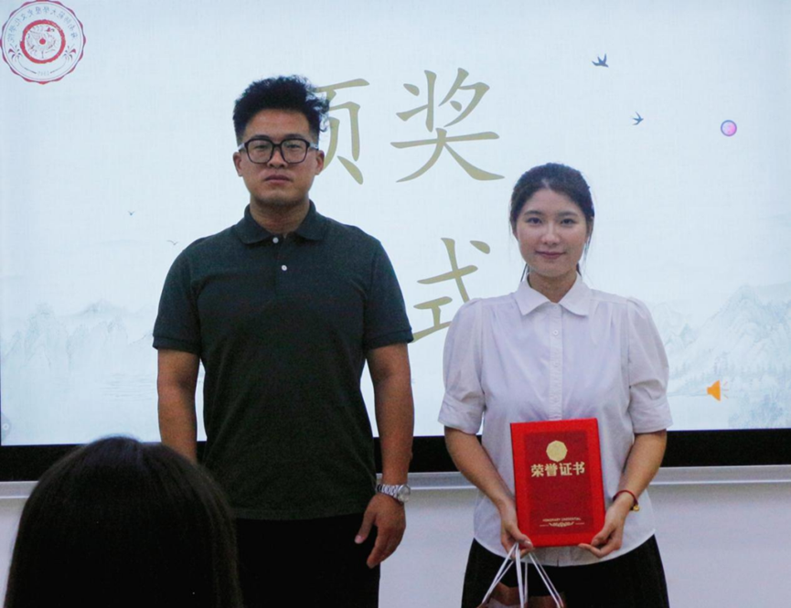 【七十五周年校庆系列活动】海南师范大学历史文化学院“一纸书信寄情思，声韵华彩传家风”家书诵读比赛