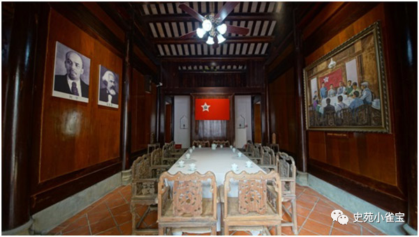 红旅驿站――中共琼崖第一次代表大会旧址
