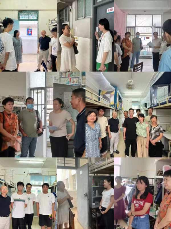 心理学院2023级迎新工作圆满完成