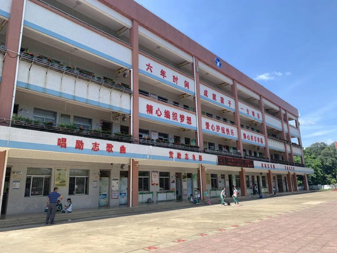 2021暑期“三下乡” 支教活动启程:考察海南定安龙州中心小学