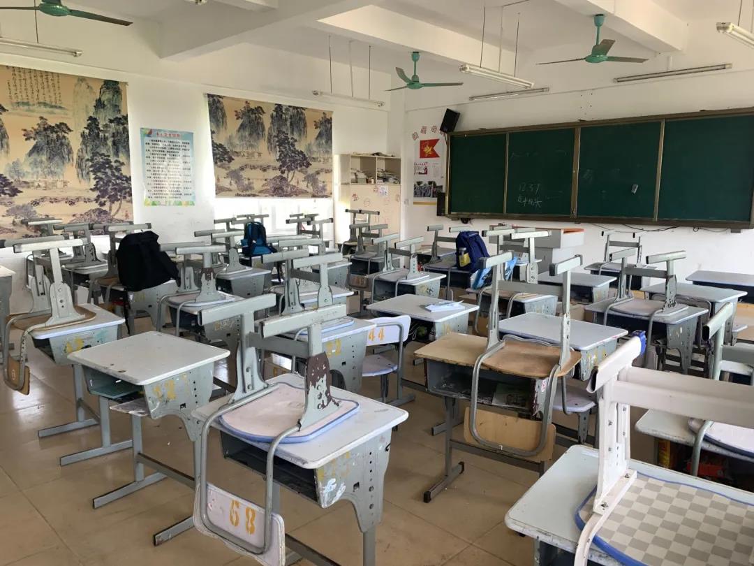2021暑期“三下乡” 支教活动启程:考察海南定安龙州中心小学