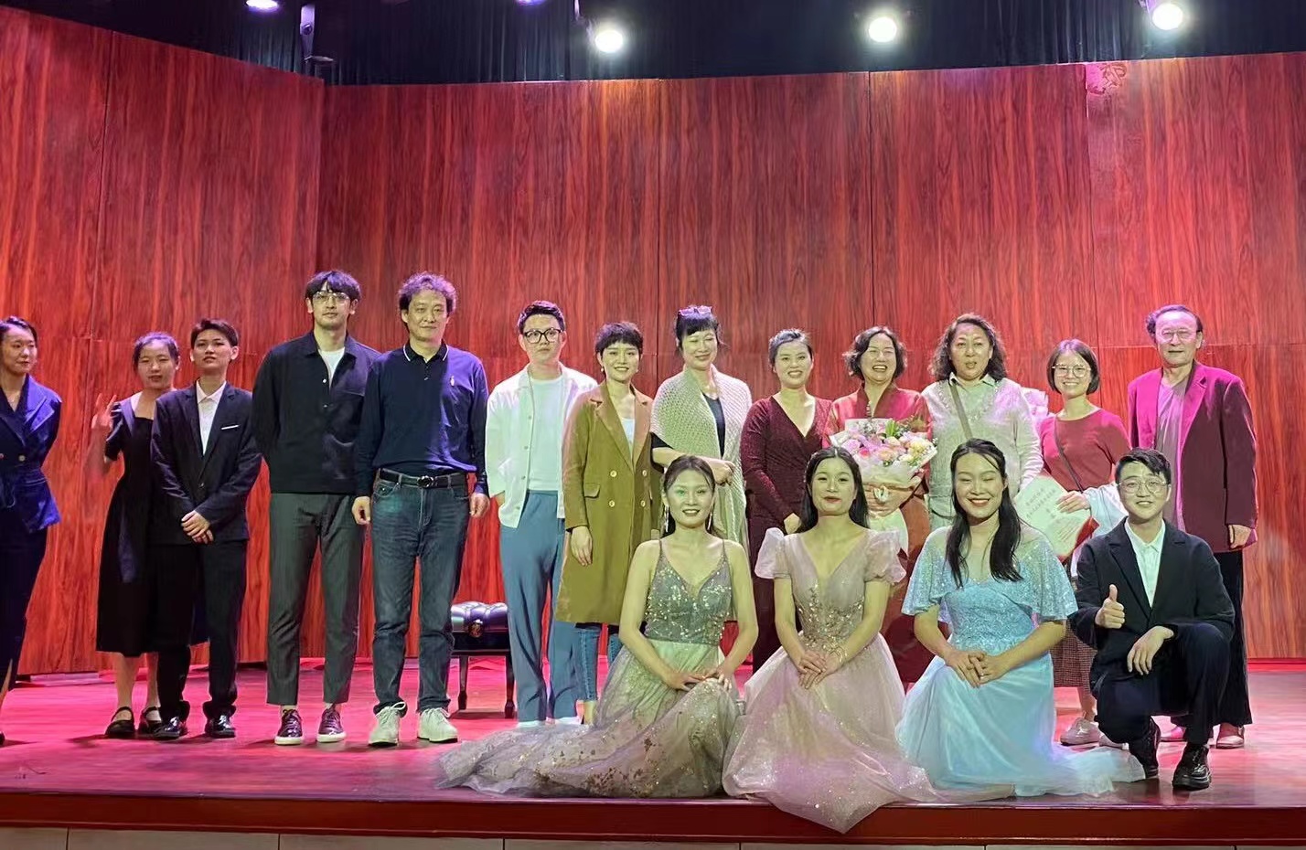 课程思政：在音乐表演艺术中涵养学生的“家国情怀”