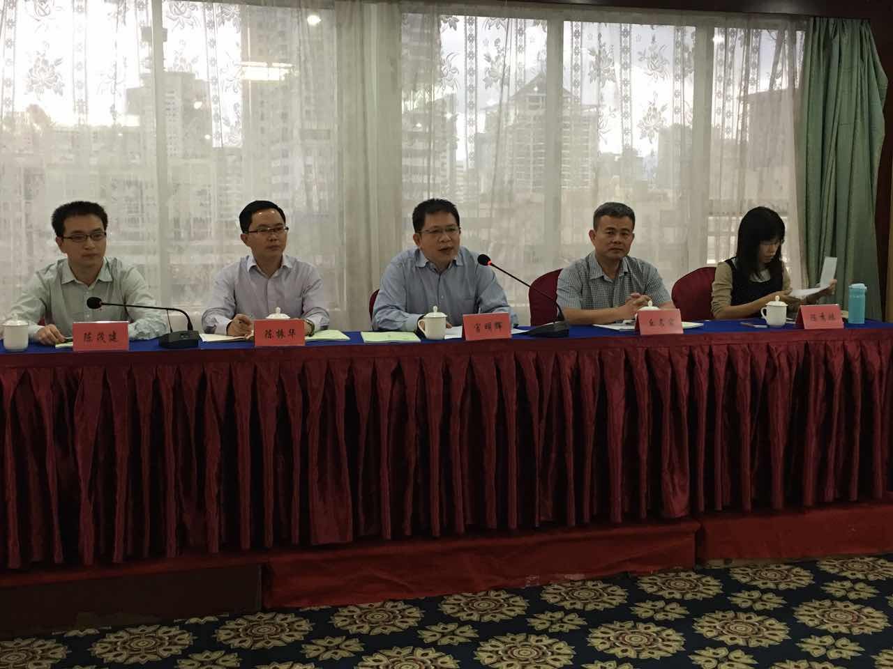 2016年海南省骨干教师赴福建跟班培训项目顺利开班