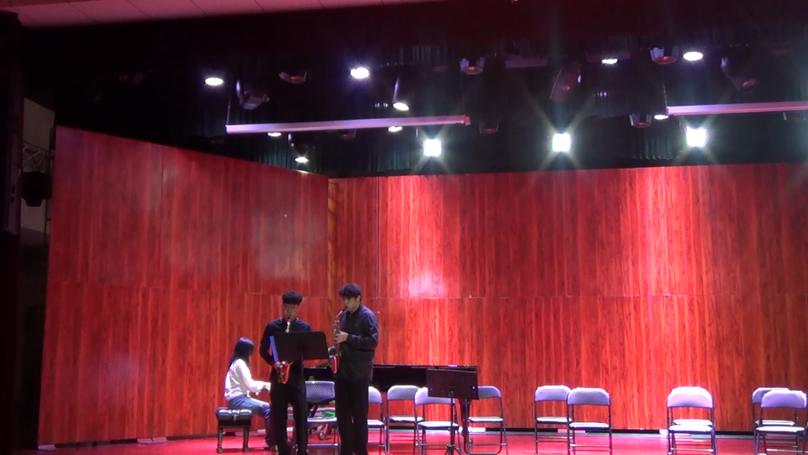 器乐系举办第二乐器课程教学成果汇报音乐会