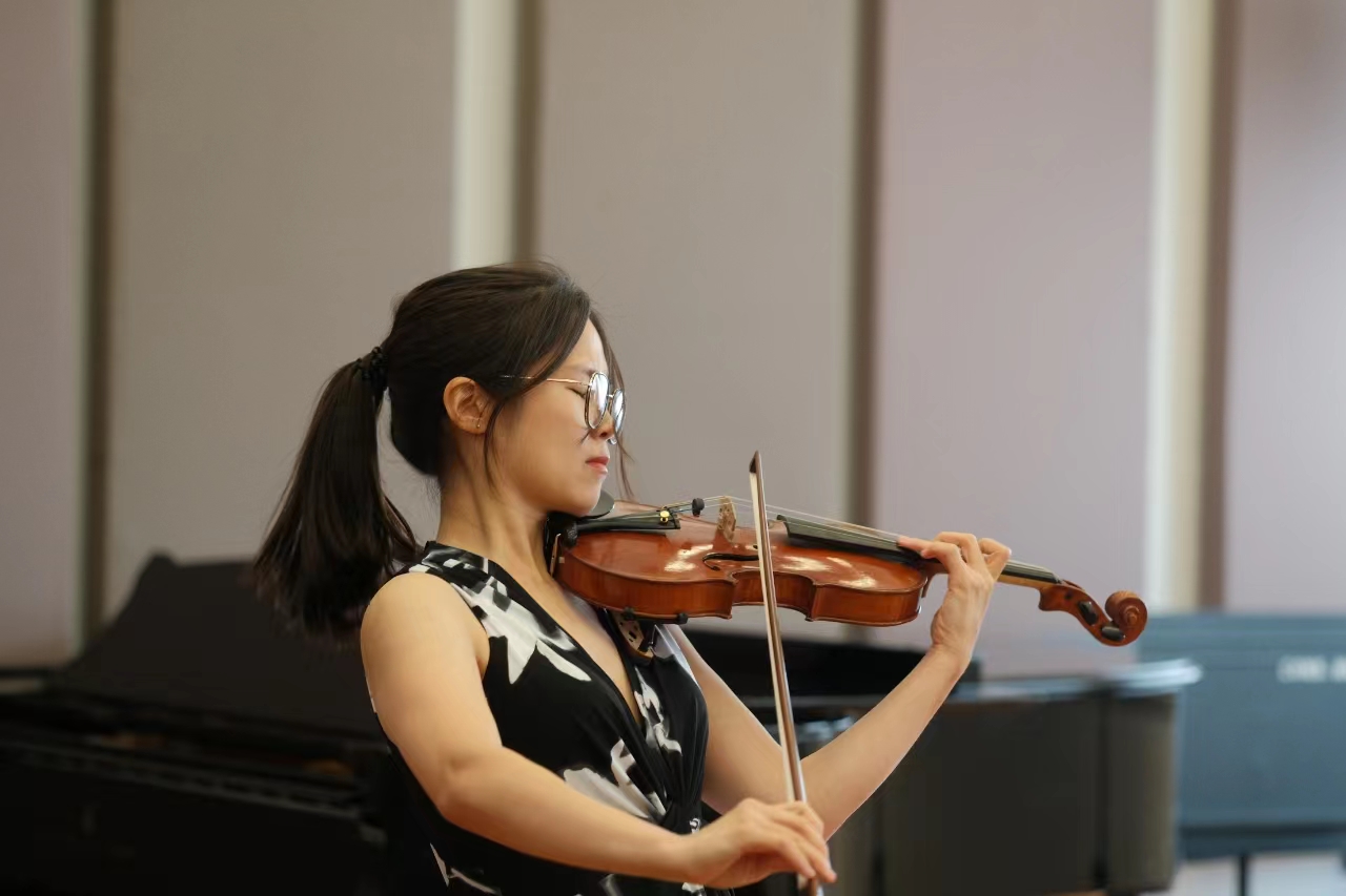 我校青年教师林咏瑜受邀参加新加坡国际艺术学术论坛