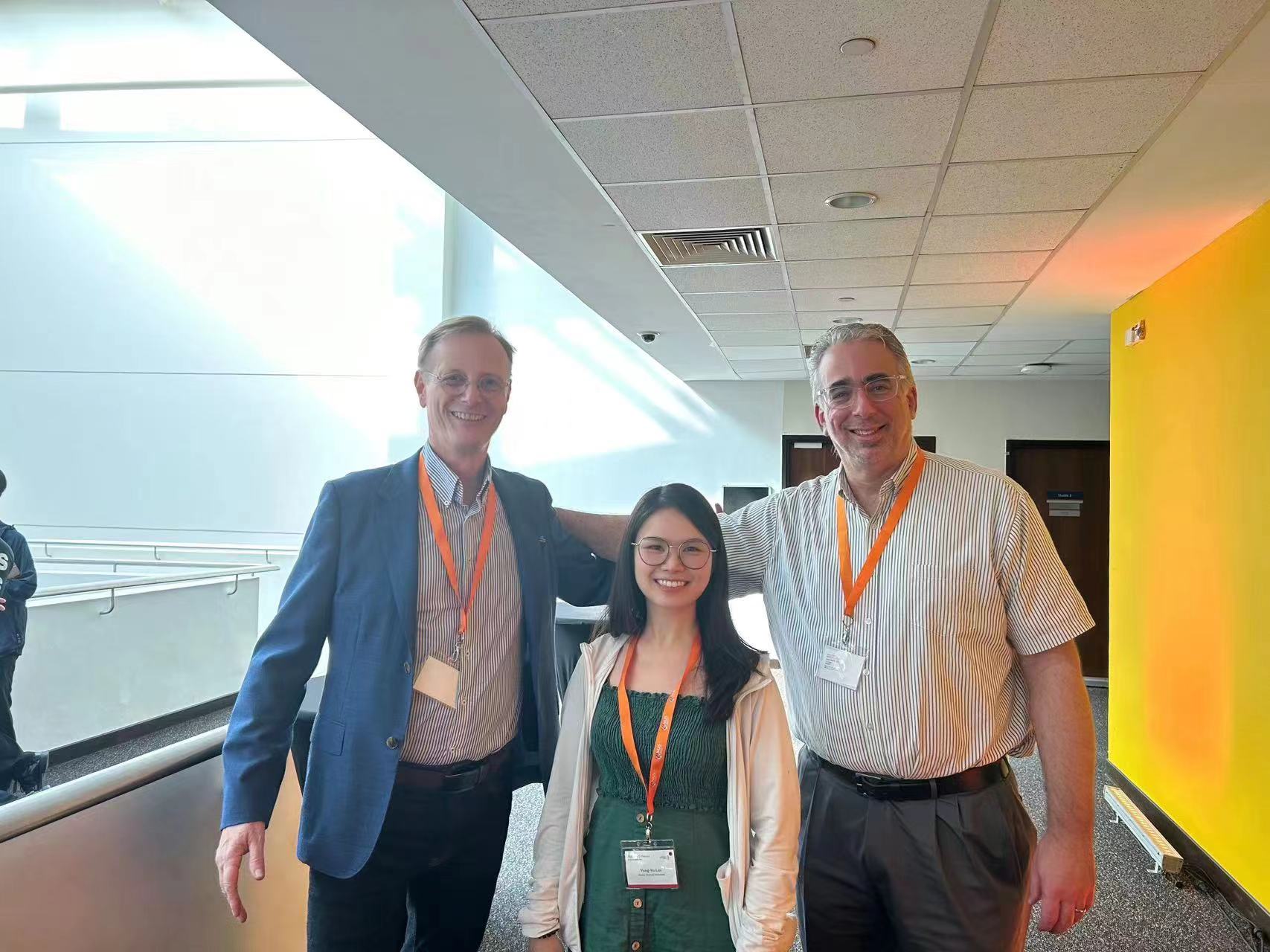 我校青年教师林咏瑜受邀参加新加坡国际艺术学术论坛