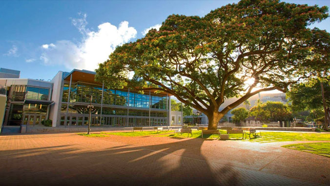 夏威夷大学马诺阿分校研究生教育暑期预备项目(SummerUP)线上课程