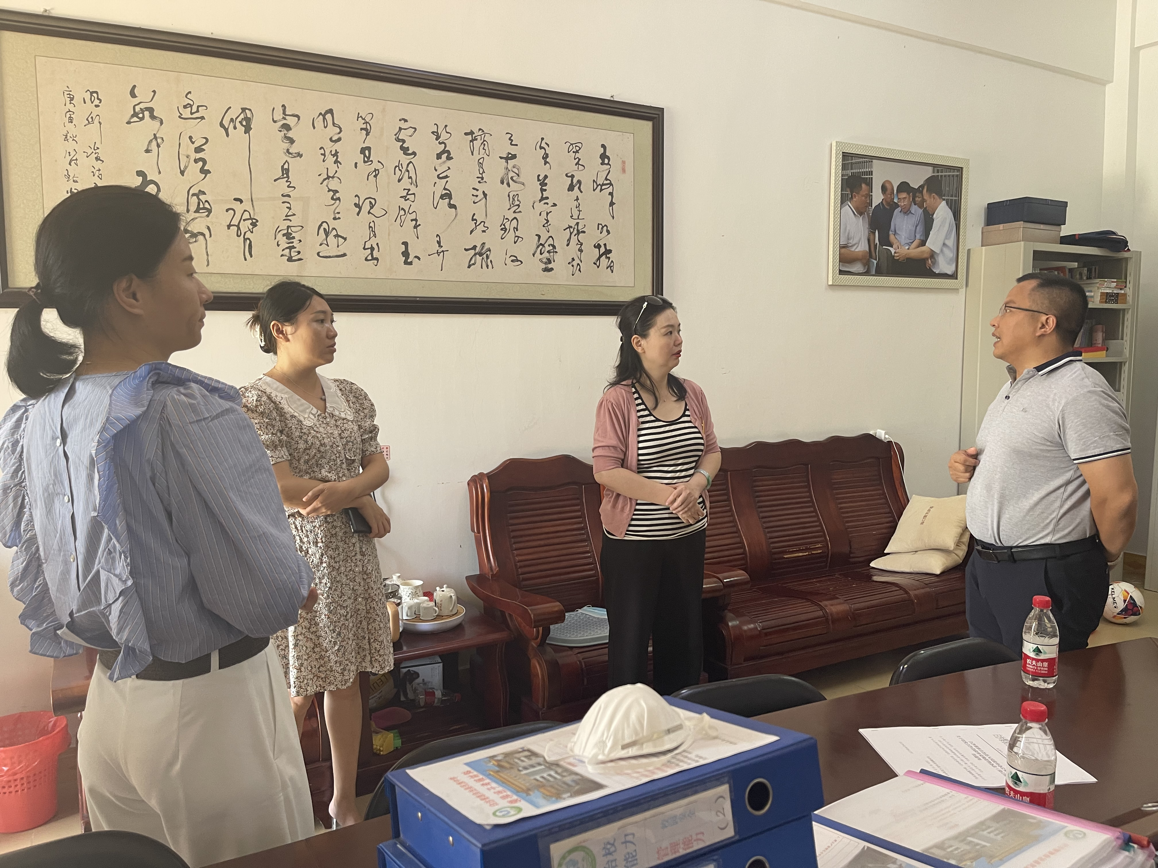 【椰苗行动】走进白沙：用一棵树撼动另一棵树