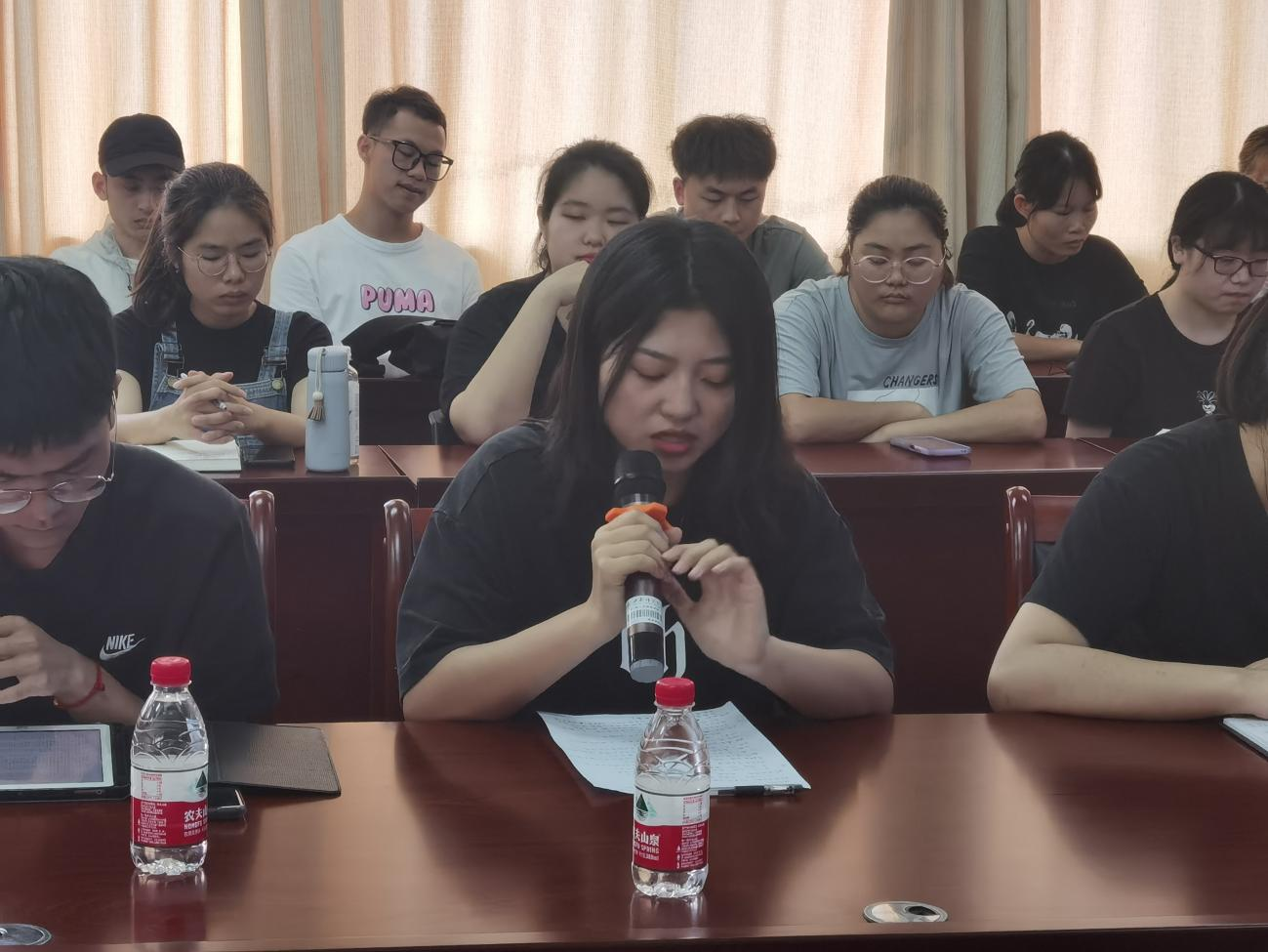 交流经验携手并进，法考路上你我同行——