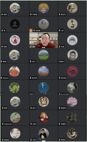 华东师范大学周剑教授为我院教师作国家基金辅导专题报告会