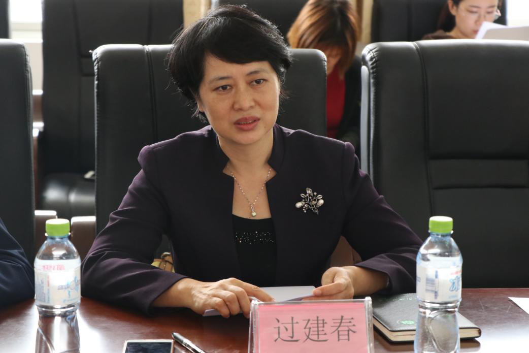 内蒙古师范大学副校长张海峰一行来我院调研