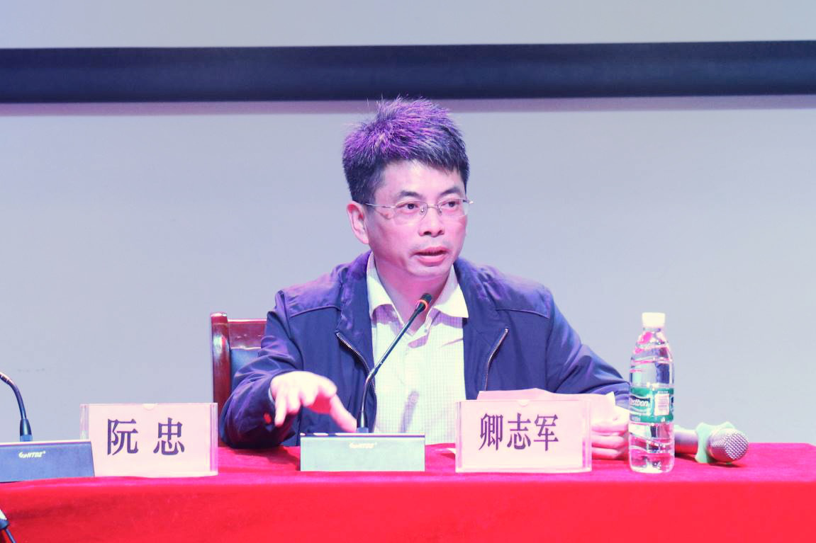 阮忠:有了阅读,你做新闻会走多远