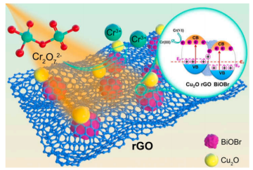 【成果推介】华英杰教授团队在构建Z-型异质结光催化剂方面取得最新研究