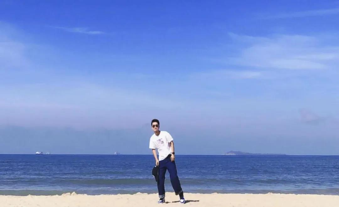 志当存高远――段维江