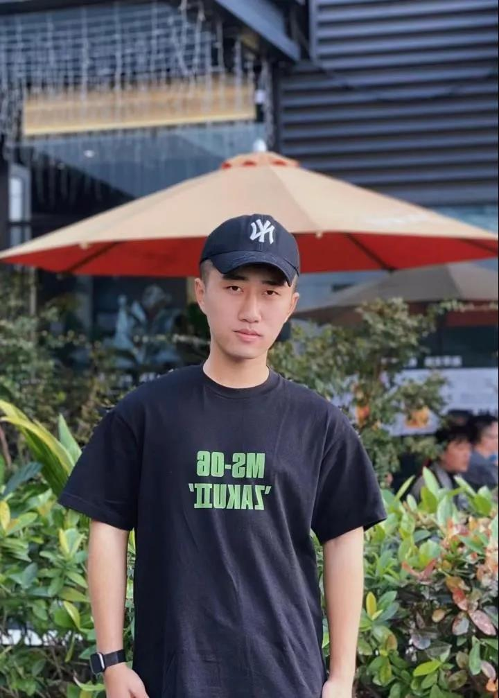 志当存高远――段维江