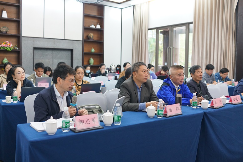 我院举行国家社科重大项目开题论证会