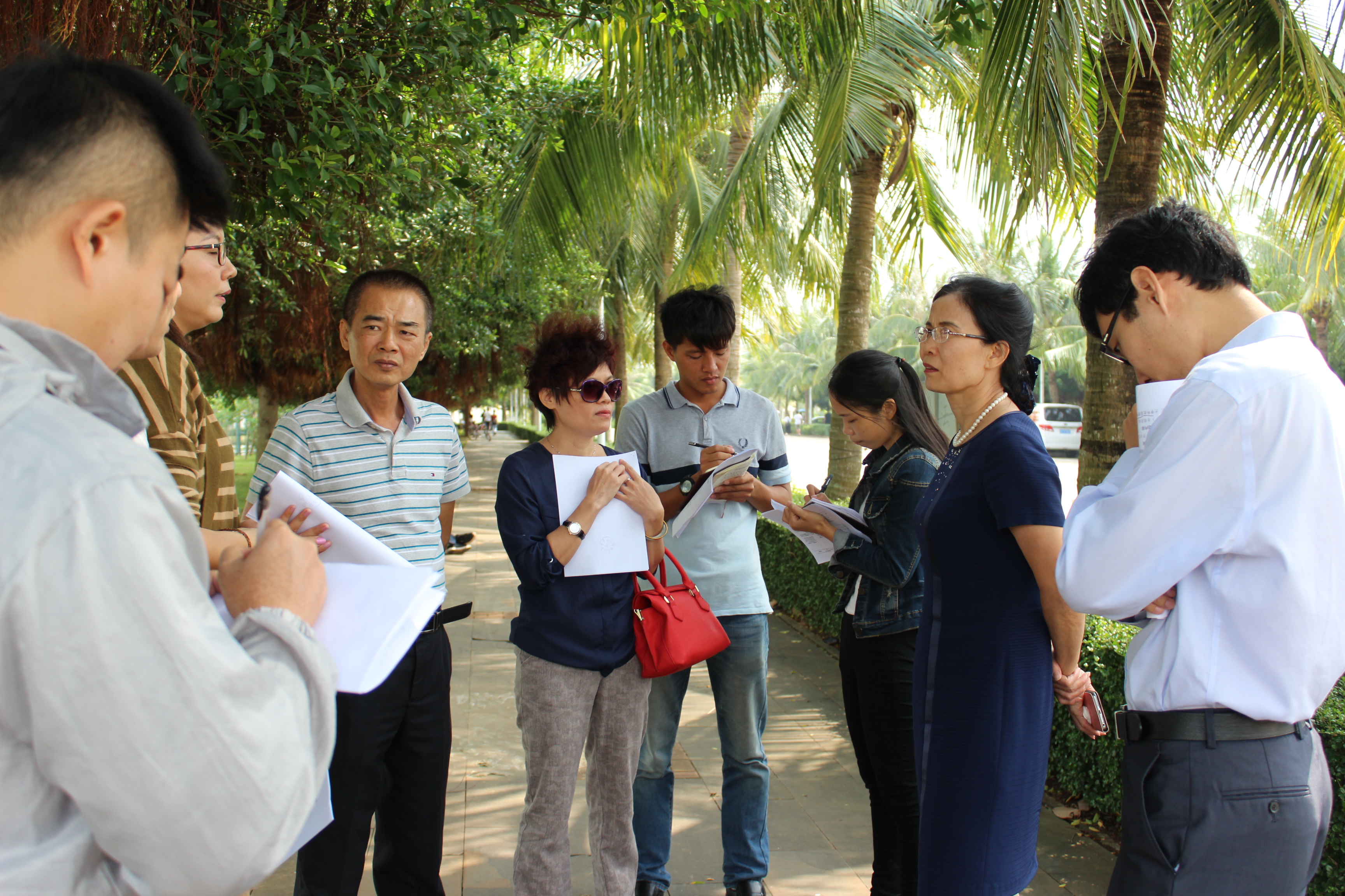 法学院召开会议讨论本学期“创新创业实践周”活动组织开展工作