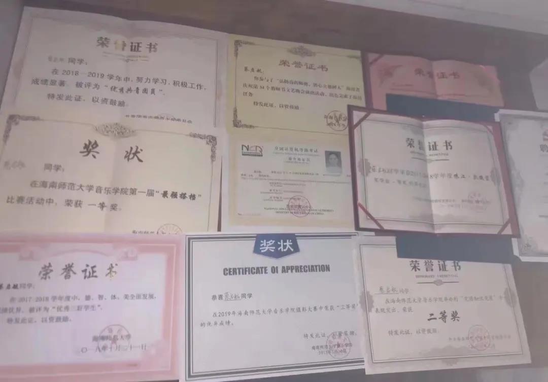 舞动人心，一个文艺双修的美女学霸