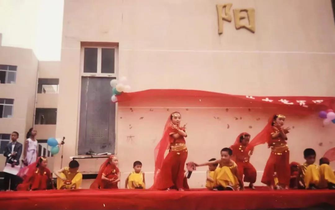 舞动人心，一个文艺双修的美女学霸