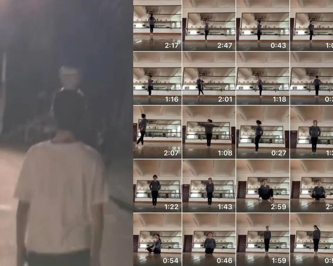 舞动人心，一个文艺双修的美女学霸