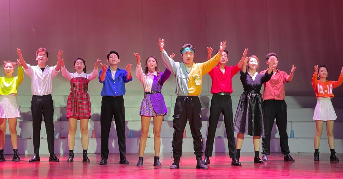 释放天性，从内心出发――一场磨炼与成长共存的音乐之旅