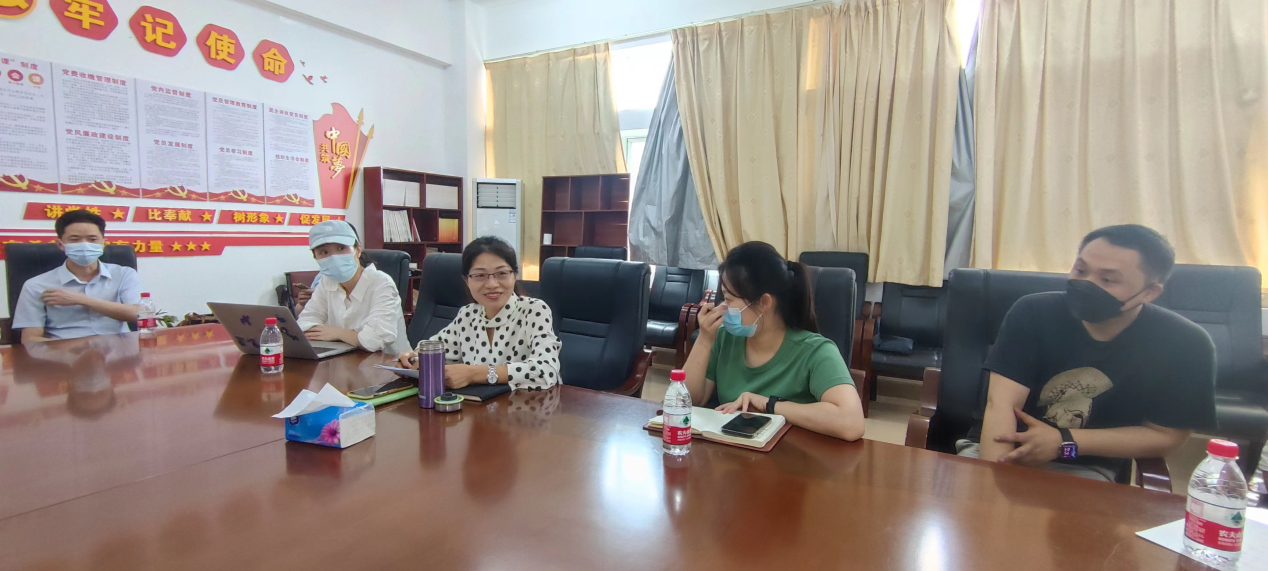 我院召开学习贯彻习近平新时代中国特色社会主义思想主题教育第一次专题学习研讨会