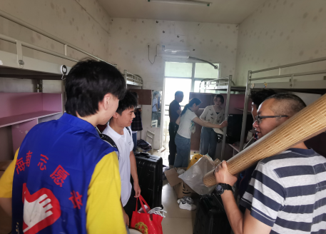 马克思主义学院迎来2020级本科新生