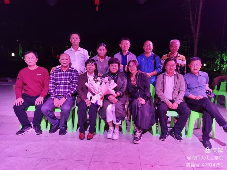 办实事丨学院领导带队走访校友，慰问实习学生