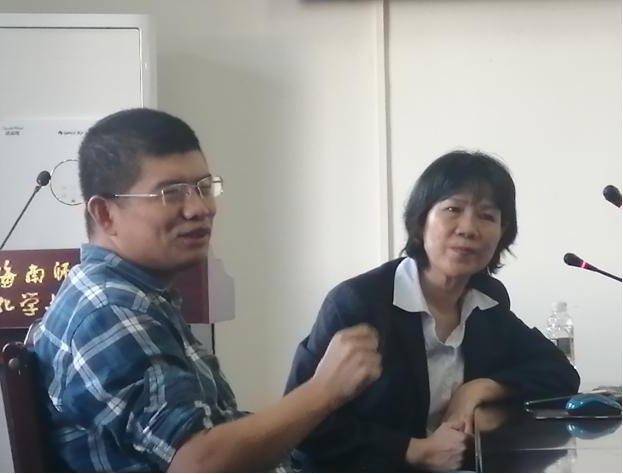 制药工程专业开展实践周主题活动——药厂专家讲座（二）