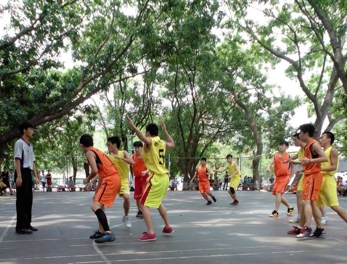 决战数统，夺霸球坛