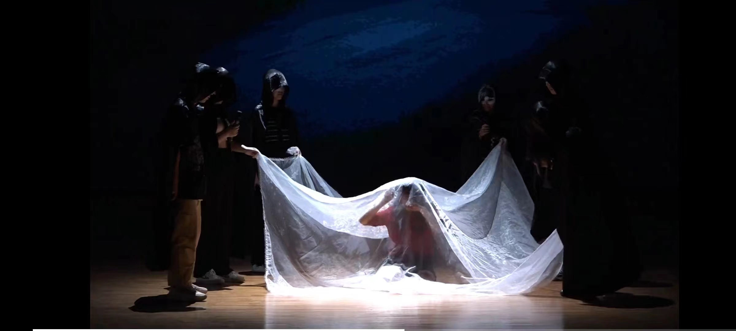 我院《一念间》荣获第六届全国高校心理情景剧“百佳剧目”