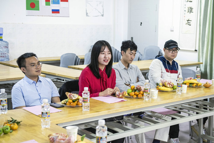 我院隆重成立海南师范大学校友会国际教育学院分会