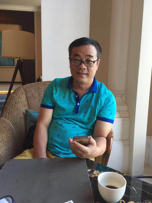 王海平老师