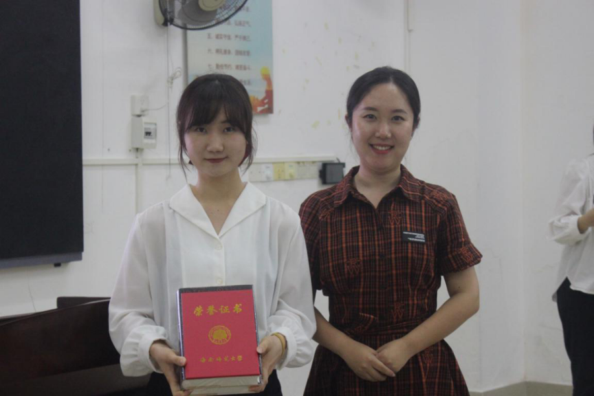 历史文化学院朝阳历史宣讲队“连类比物,史述同殊”对比讲解大赛