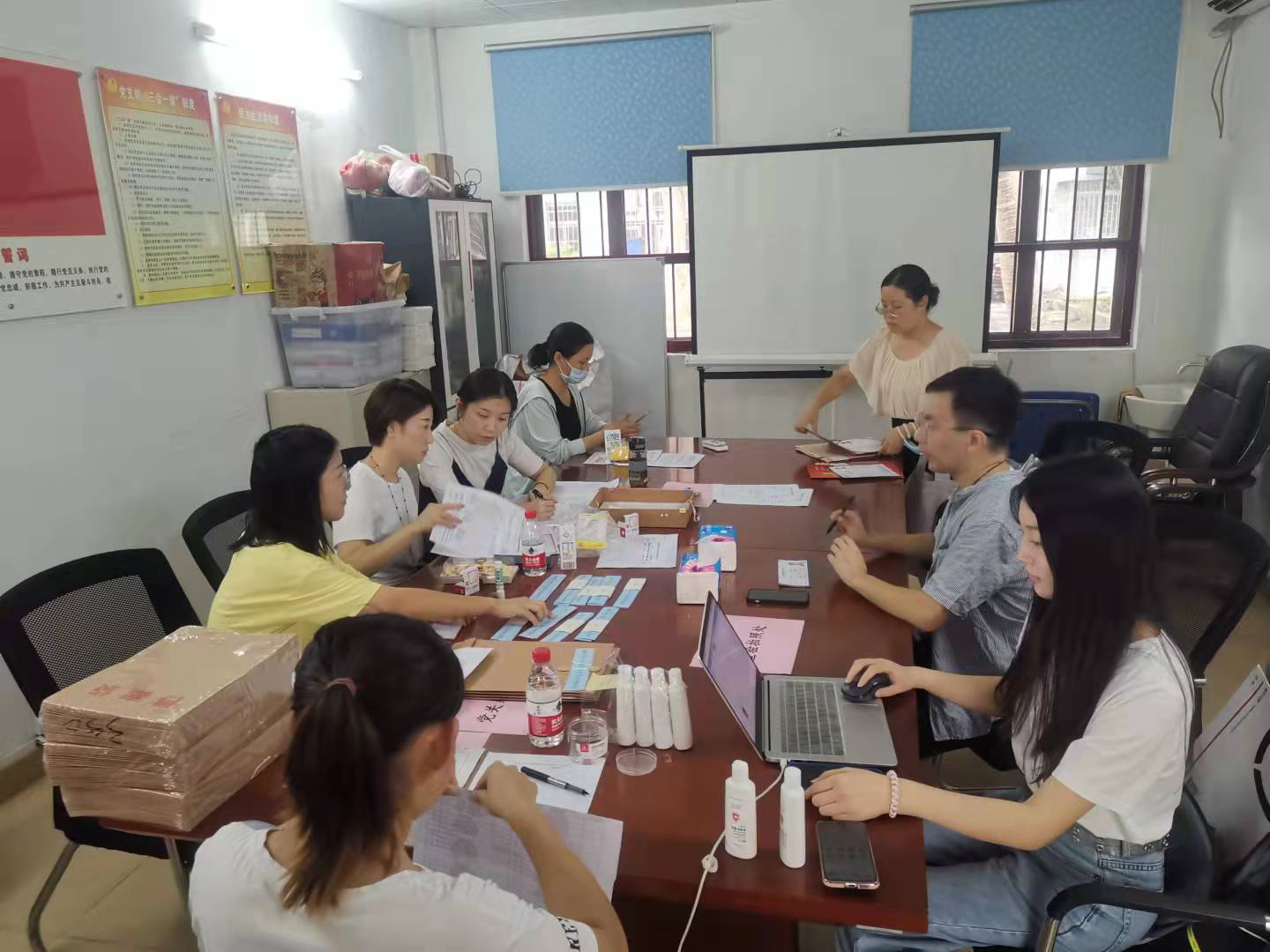 教育学院2021级研究生迎新工作圆满完成