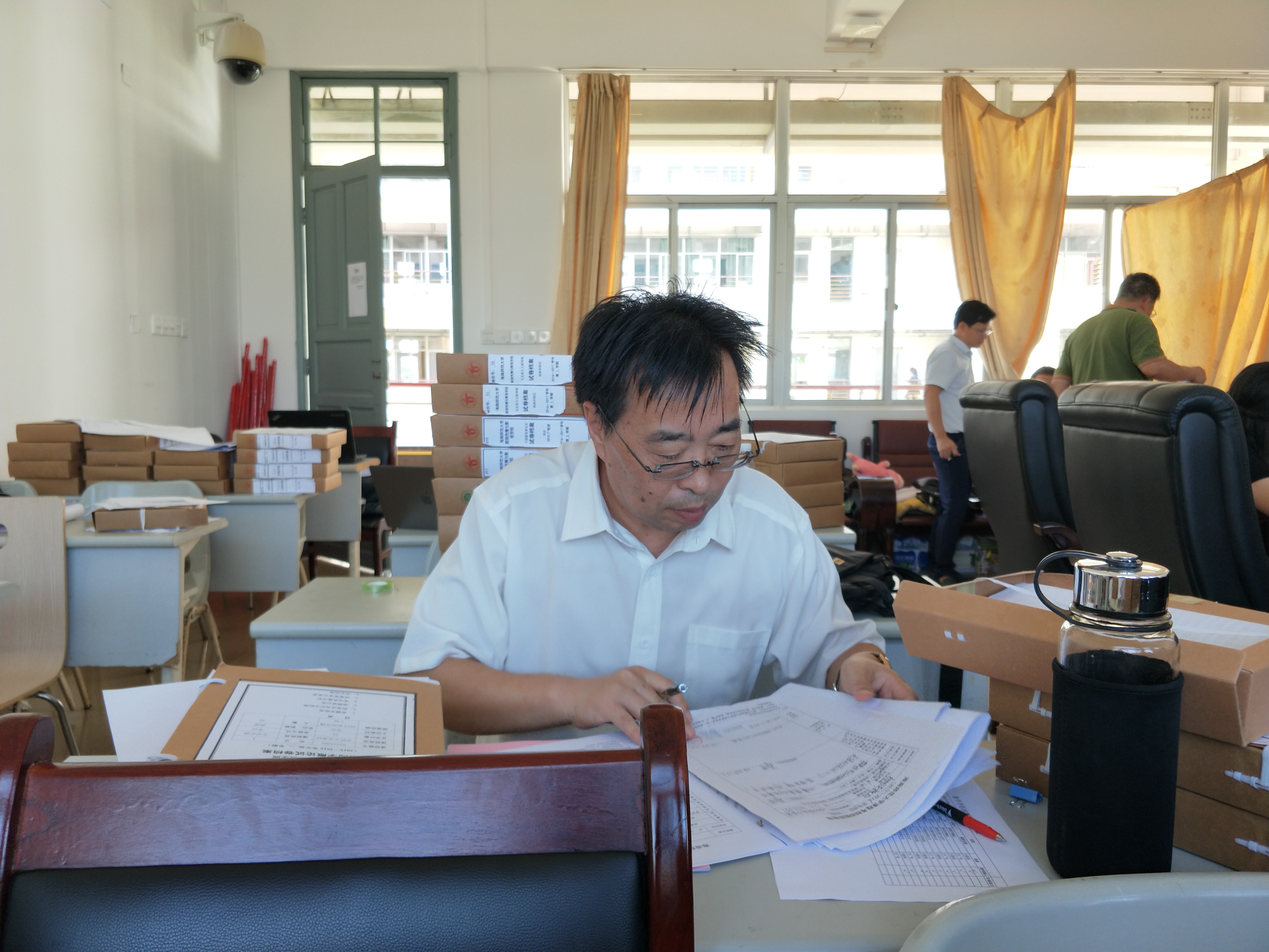 我院积极开展教学评估自查自整工作