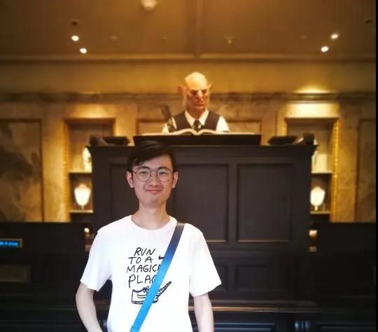 从二战高考到香港中文大学,他是怎样一路走来的?