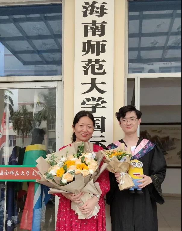 从二战高考到香港中文大学,他是怎样一路走来的?