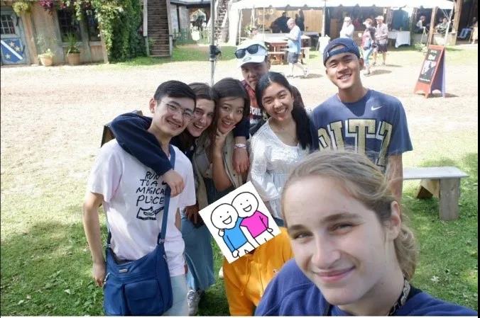 从二战高考到香港中文大学,他是怎样一路走来的?